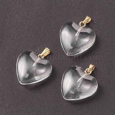 Окрашенного распылением стеклянные подвески X-GLAA-N035-016-A03-1