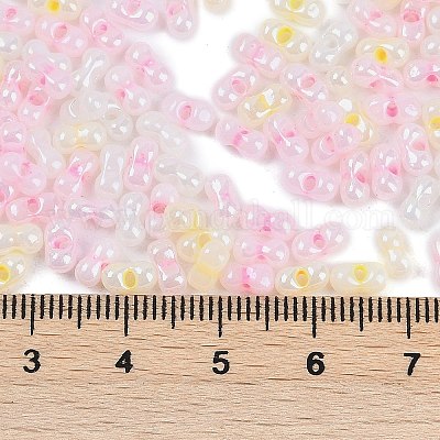 Бисер из стекла  X1-SEED-K010-03I-1