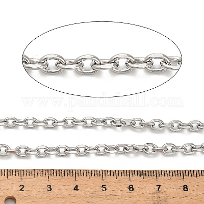 Цепи из хирургической нержавеющей стали 316 CHS-B010-02C-P-1