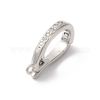 Латунные микро-паве KK-H483-03P-1