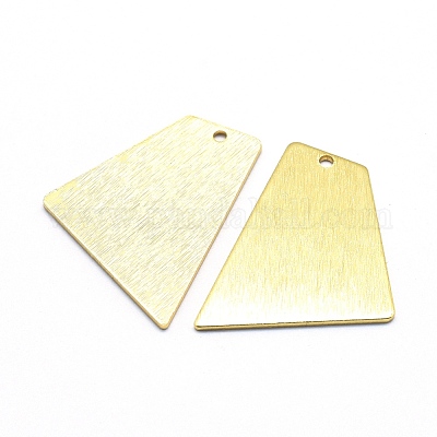 Латунные подвески KK-J279-22G-NR-1