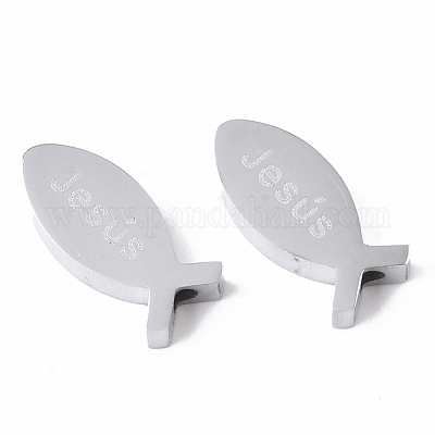 Бусины из нержавеющей стали марки 304 STAS-S079-185P-1