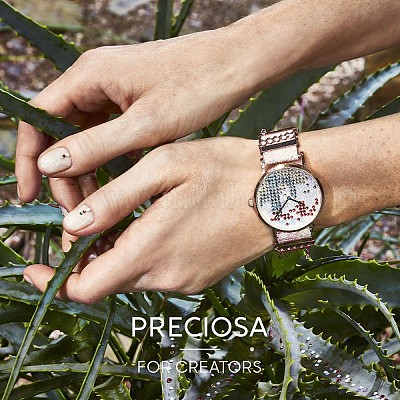 Камни preciosa® crystal hotfix с плоской основой Y-PRC-HSS10-20410-1