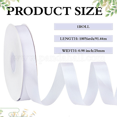 Ruban de polyester&nbsp;OCOR-WH0112-023B-1