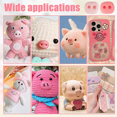 Кабошоны из непрозрачной смолы RESI-NB0002-12-1