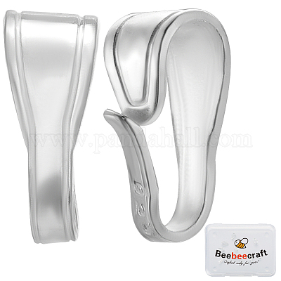 12 шт. 925 застежки-кнопки из стерлингового серебра FIND-BBC0003-36-1