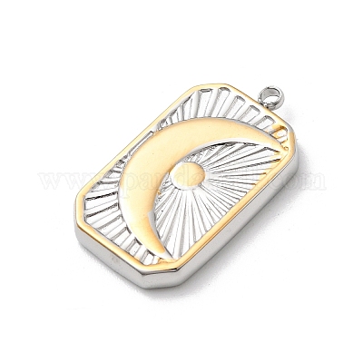 Подвески из нержавеющей стали 304 STAS-A126-03H-GP-1