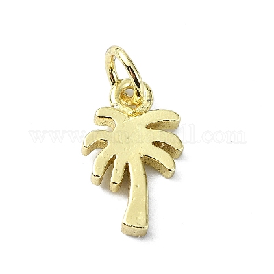 Латунные подвески&nbsp;KK-H475-35G-03-1