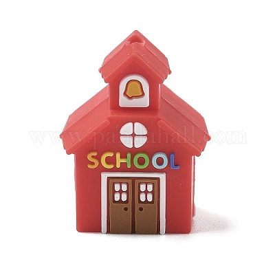 Силиконовые бусины SIL-I014-01A-1