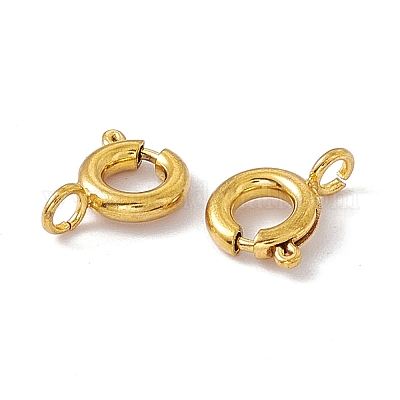 Застежки из нержавеющей стали с вакуумным покрытием pvd 201 STAS-J401-LD023-6-1