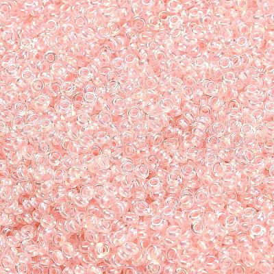 Полукруглые бусины toho 11/0&nbsp;SEED-DR11-0780-1