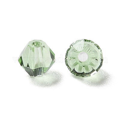 Прозрачные стеклянные бусины GGLA-Z004-05S-1