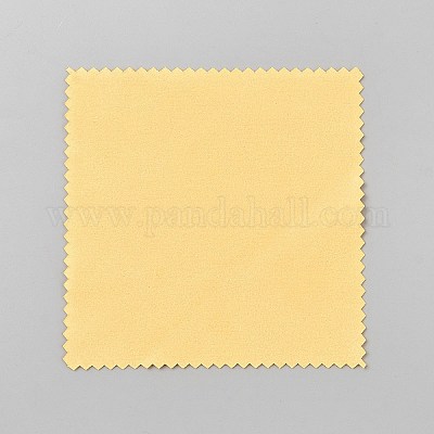 Салфетка для чистки очков из замшевого волокна&nbsp;AJEW-WH0248-600-1