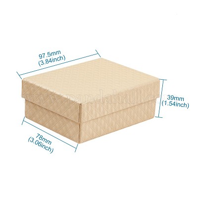 Wholesale Cardboard Box Pandahall Com