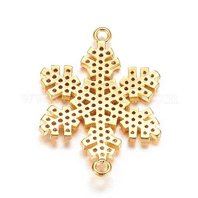 Латунные микро проложить кубических соединения циркония ZIRC-P061-16G-1