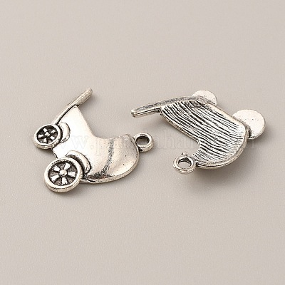 Подвески из сплава в тибетском стиле FIND-CJC0017-32A-AS-1