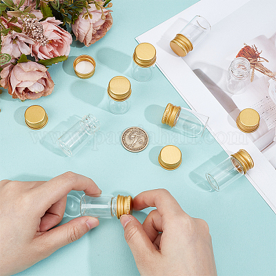 Стеклянные бутылки шарик контейнеры CON-BC0007-63A-1