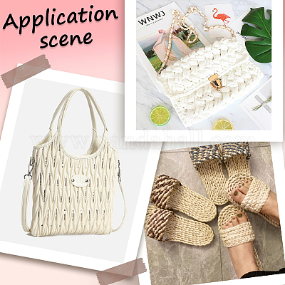 Полиэфирная лента&nbsp;OCOR-WH20006-83A-1