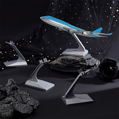 エフトイズ 1/144 飛行機プラモデル用スタンド 50点セット エフトイズ