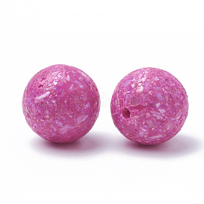 Бусины из полимерной глины  CLAY-T008-12mm-M-1