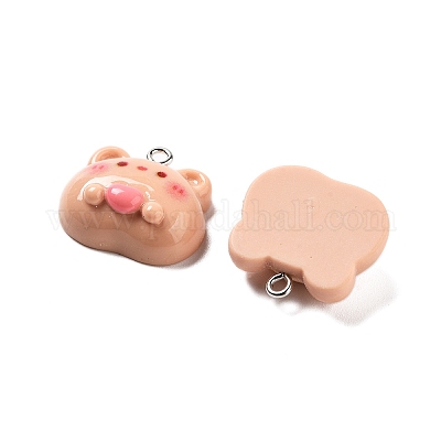 Подвески из смолы RESI-R450-06C-1