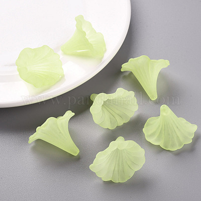 Прозрачные акриловые бусины&nbsp;BSF796-C17-1