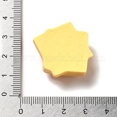 Кабошоны из непрозрачной смолы X-CRES-H001-03H-1