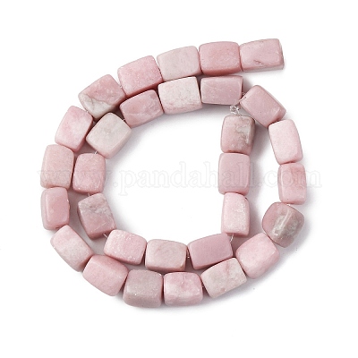 Натуральный розовый опал бусы пряди&nbsp;G-D098-D04-01-1