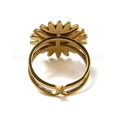 Ионное покрытие (ip) овальные с каплевидными открытыми манжетными кольцами из нержавеющей стали 304 STAS-Z060-14G-04-1