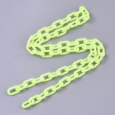 Непрозрачные акриловые кабельные цепи X-SACR-N010-002I-1