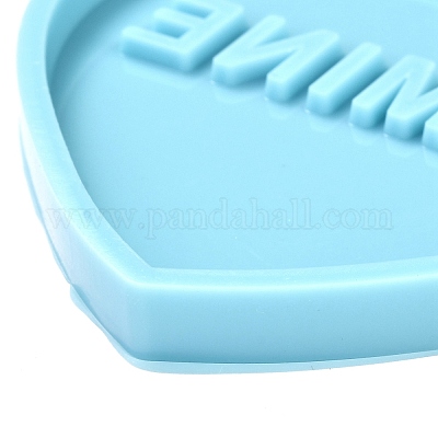 Силиконовые Молды для кулонов DIY-C009-03M-1