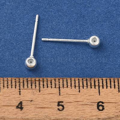 Поиск серег-гвоздиков из латуни KK-K383-04A-S-1