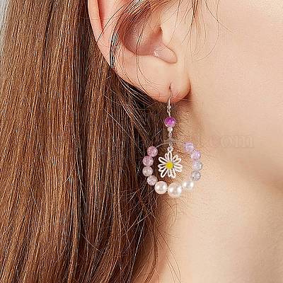 300 шт. 6 цвета окрашенные распылением хрустальные стеклянные бусины CCG-SZ0001-11C-1