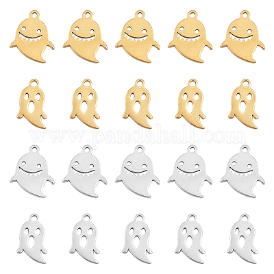 20 шт. 4 подвески из нержавеющей стали 304 STAS-CA0001-95-1