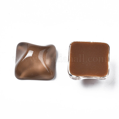 Прозрачные смолы кабошоны CRES-N031-004A-B03-1