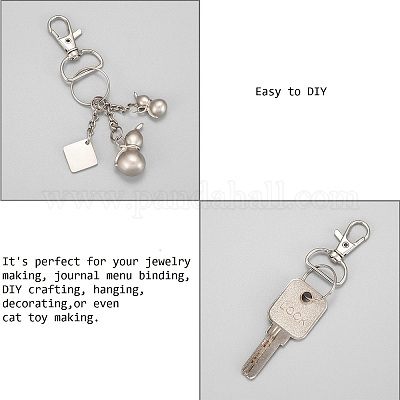 Поворотные d-кольца из цинкового сплава E341-8-1