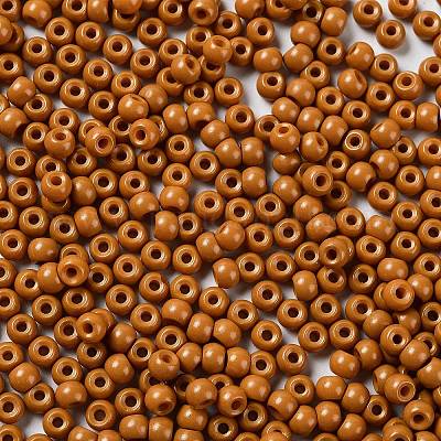 Выпечка краска стеклянные бусины&nbsp;SEED-H002-I-A514-1