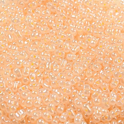 Цейлон стекло бисер SEED-K009-02B-34-1