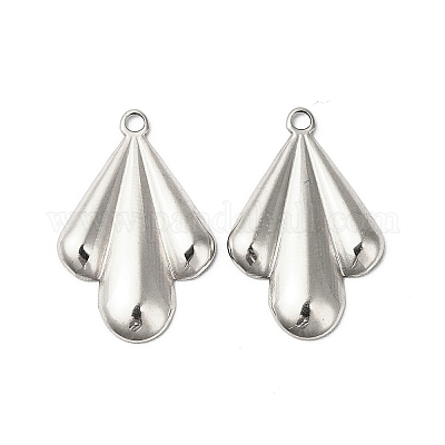 Подвески из нержавеющей стали 304 STAS-L268-003P-1