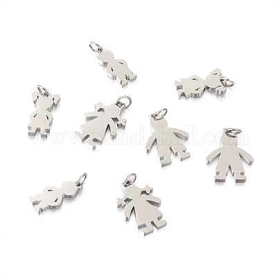 Подвески из нержавеющей стали 316 STAS-TA0004-10-1