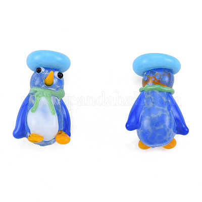 Бусины лэмпворк &nbsp;LAMP-N029-024D-1