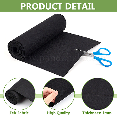 Прямоугольный нетканый фетр DIY-WH0504-357C-01-1