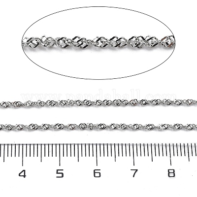 Цепи из нержавеющей стали 304 сингапур CHS-L019-06P-1