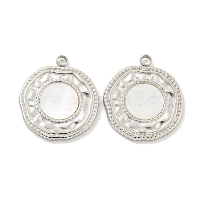 Подвески из нержавеющей стали 304 STAS-L278-109P-1