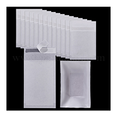 Мешки для хранения из вощеной бумаги&nbsp;ABAG-WH0052-06C-1