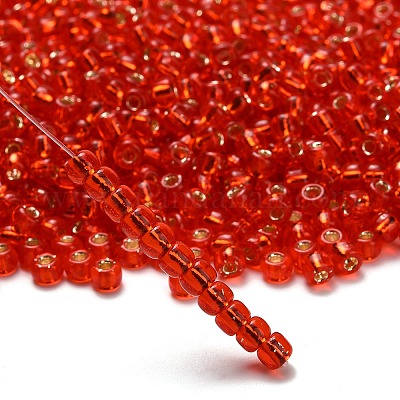 Круглые бусины toho 3/0 X-SEED-TR03-0025-1