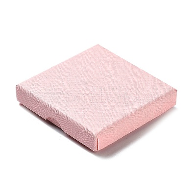 Картон комплект ювелирных изделий коробки CBOX-C016-01C-01-1