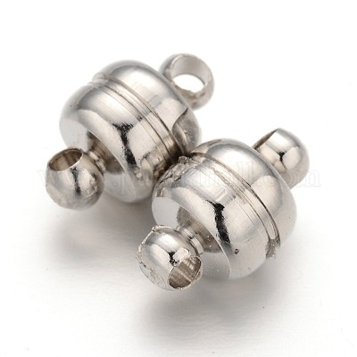 Латунные магнитные застежки с петлями KK-H361-N-1