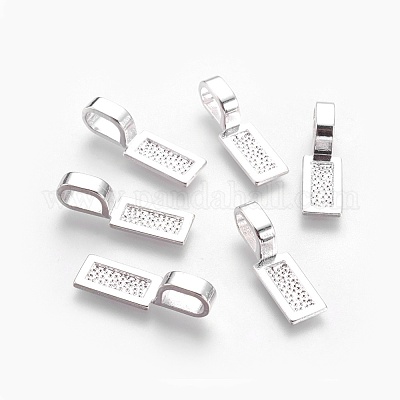 Тибетский сплав стиля клей-на плоской прокладки поручительств TIBE-4710-S-RS-1