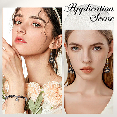 Наборы для изготовления ювелирных изделий своими руками DIY-SP0002-82C-1